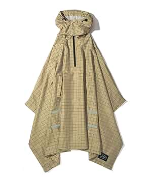 専用KiU VISIBLE GRID 自転車用ポンチョ TYPE A キウビジブルバイシクルレインポンチョ K407 – KiU公式